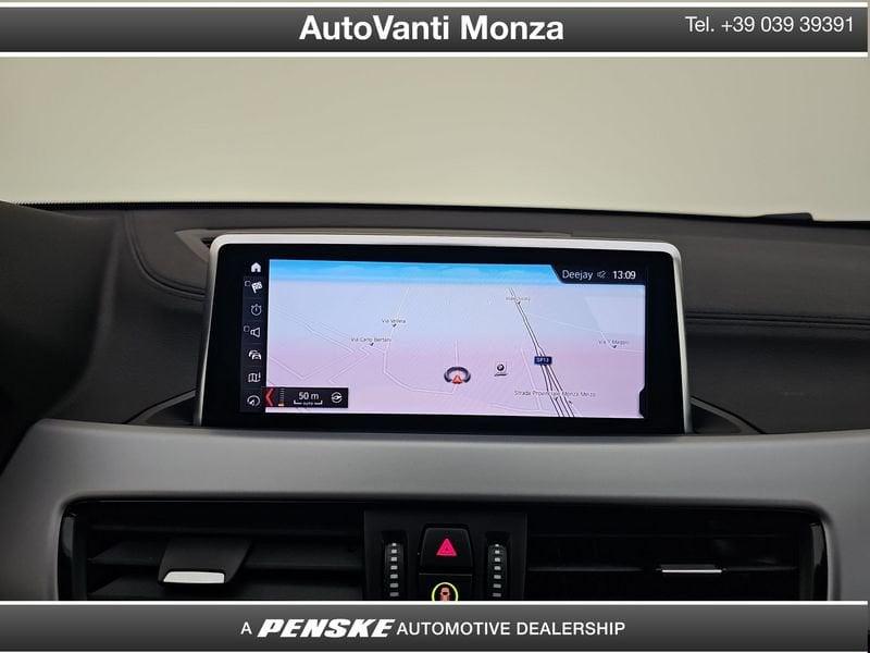 BMW X2 X2 sDrive18d Advantage