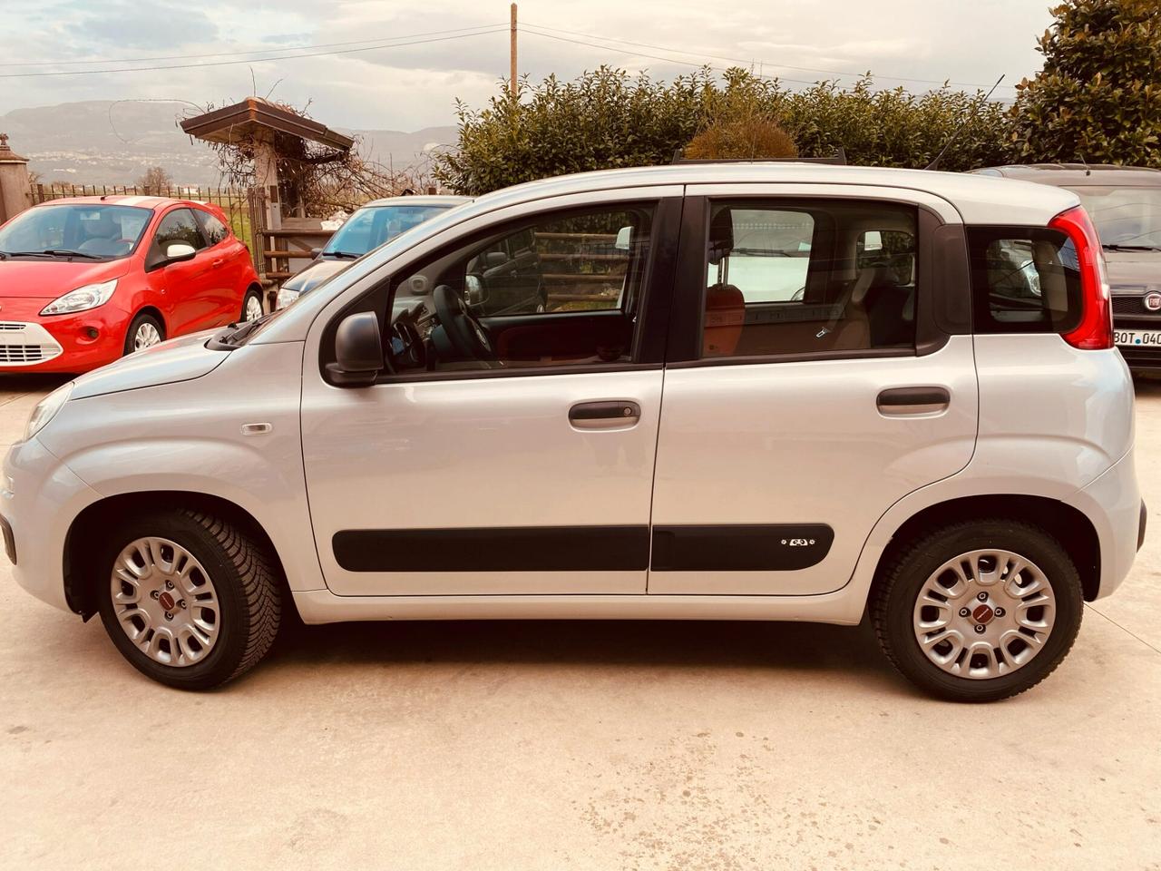 Fiat Panda 1.2 Lounge