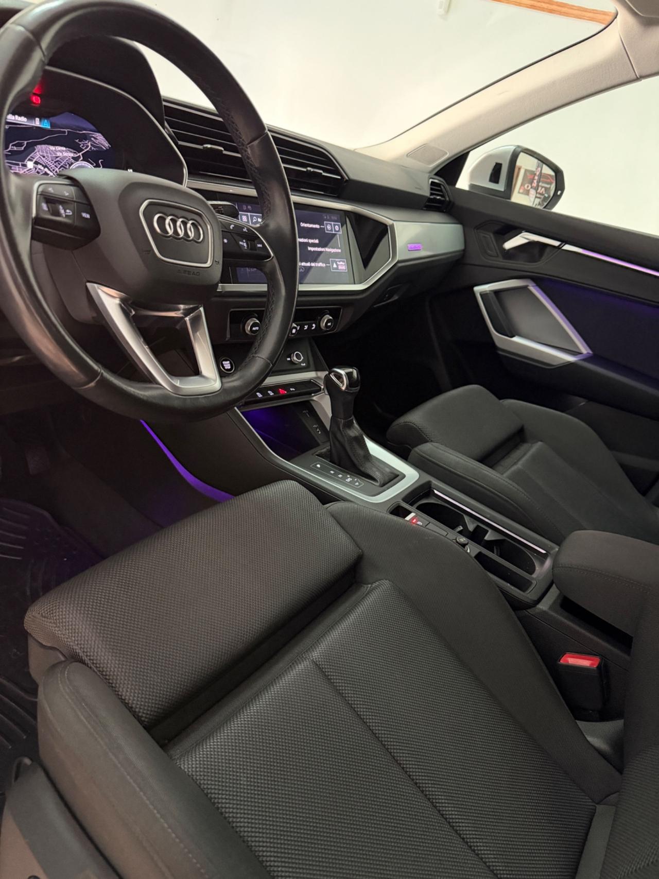Audi Q3 40 TDI quattro S tronic line edition