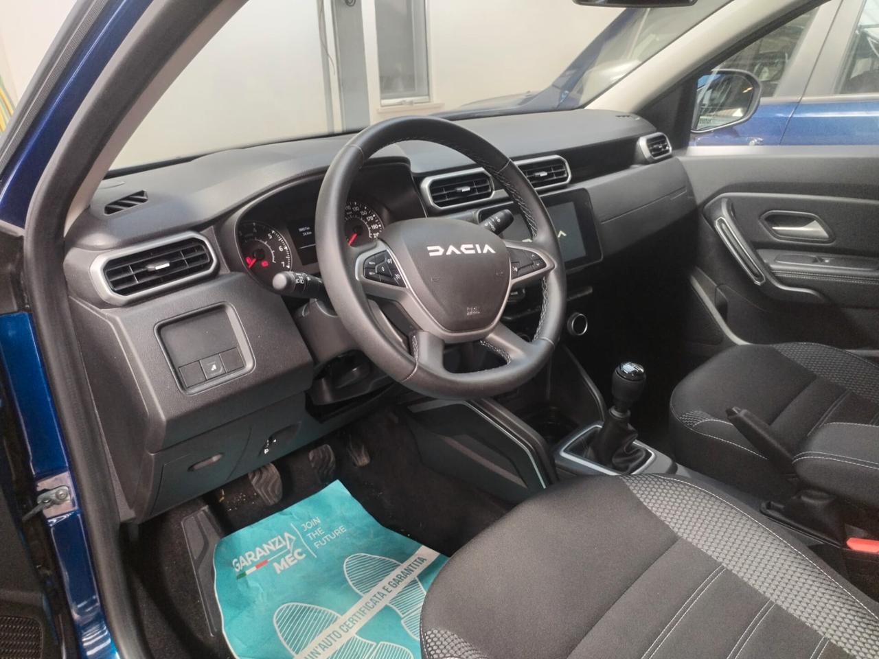 Dacia Duster 1.0 TCe 90 CV 4x2 Journey