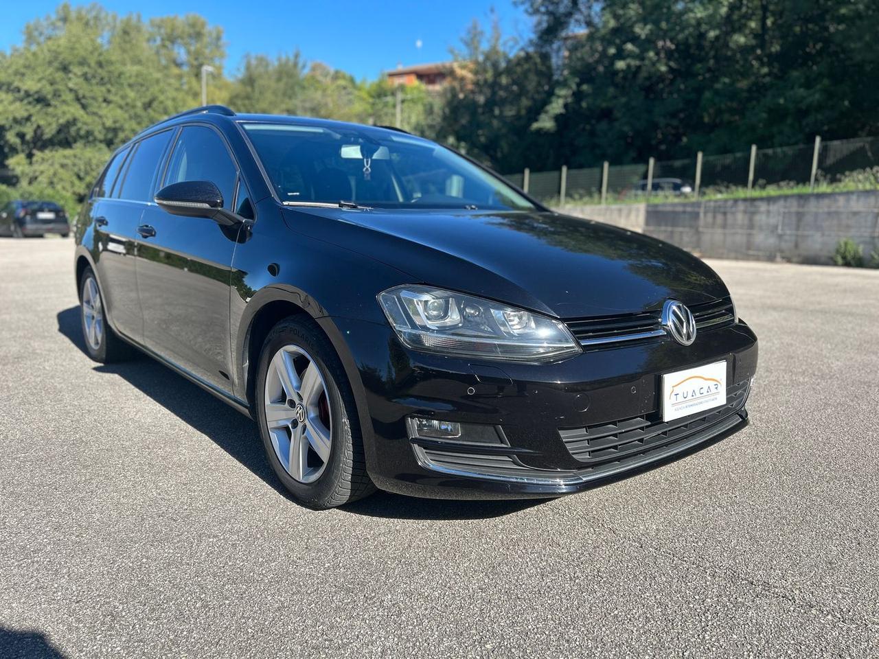 Volkswagen Golf Variant 2.0 TDI Comfortline