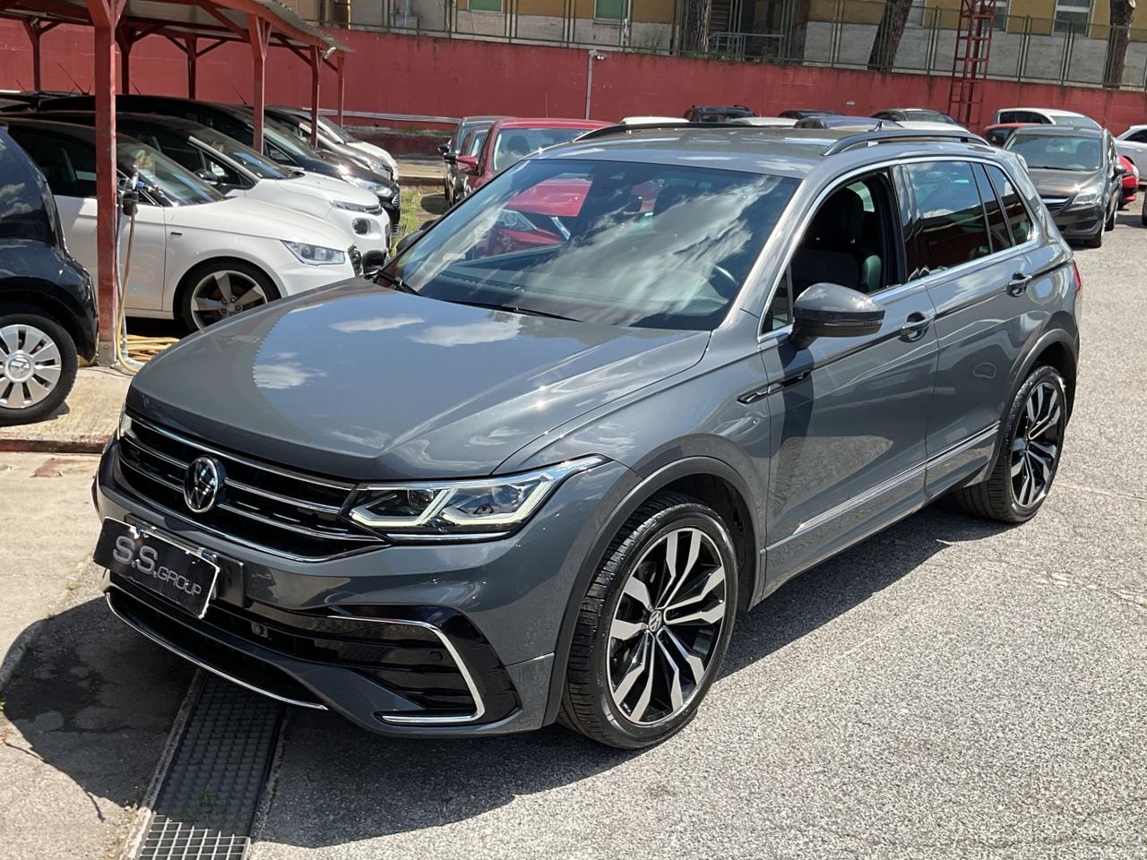 Tiguan 2.0 TDI 150 CV-DSG 4MOTION R-Line-IVA ESP-
