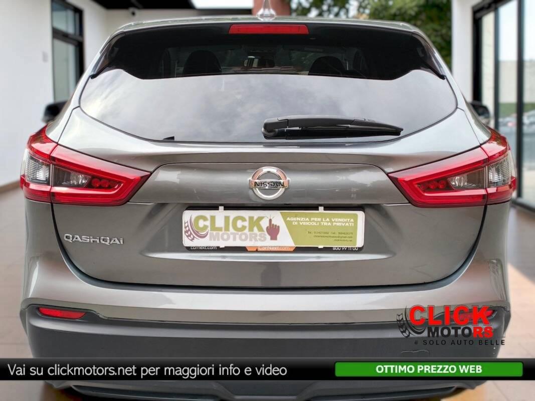Nissan Qashqai Qashqai II 2018 - 1.6 dci Business 2wd 130cv