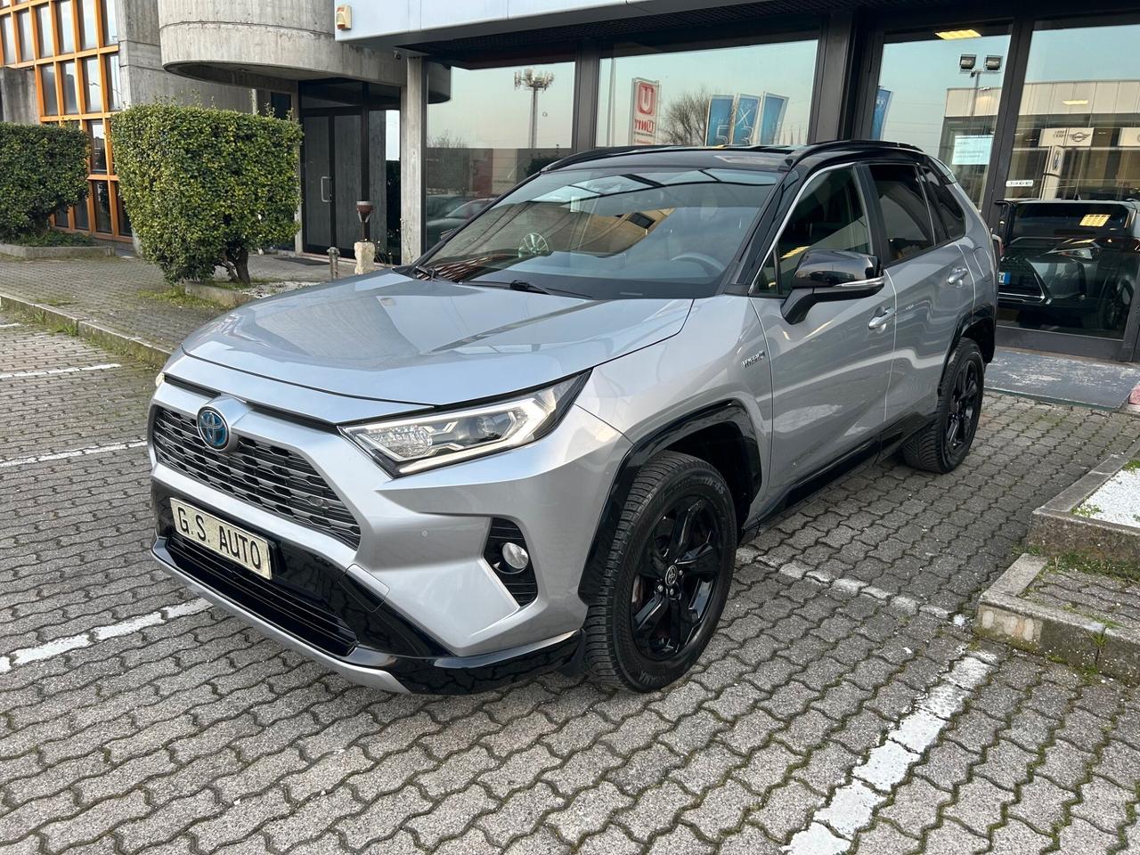 Toyota RAV 4 2.5 vvt-ie h Style awd-i 222cv e-cvt
