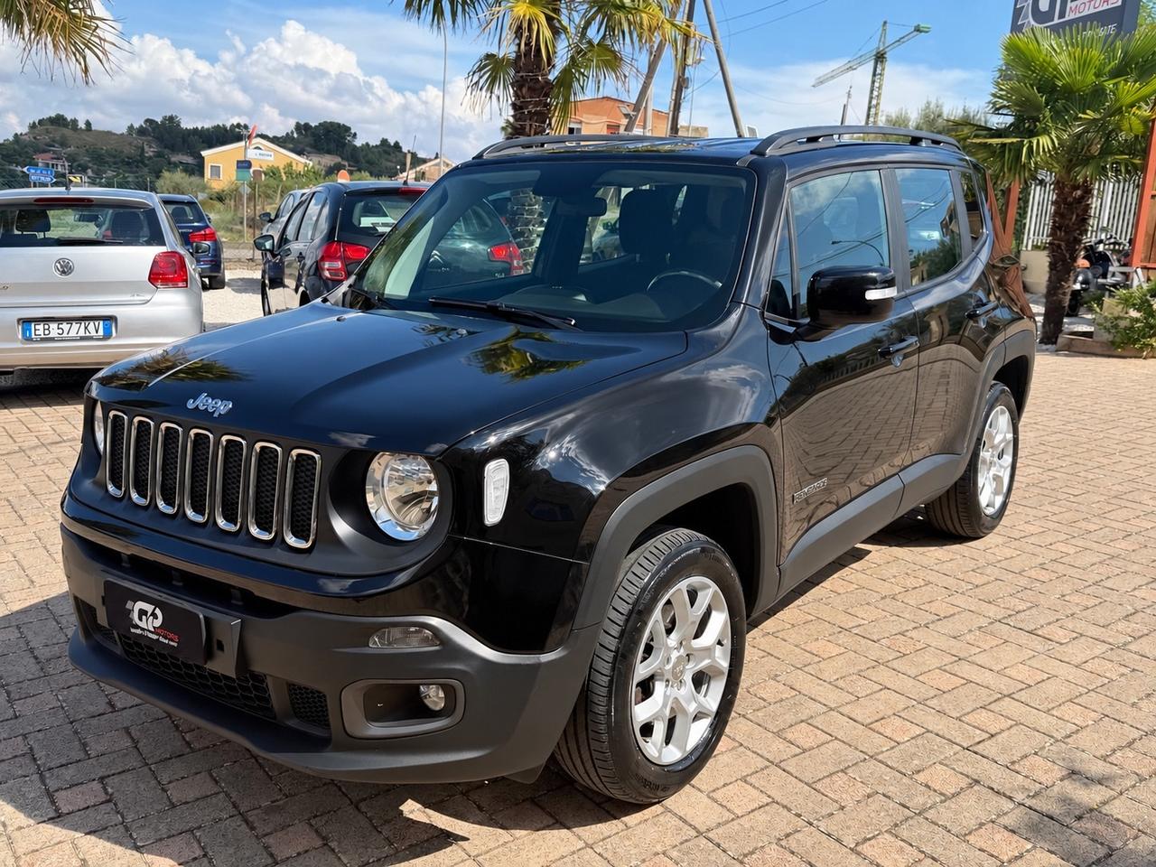 Jeep Renegade 2.0 Mjt 140CV 4WD Active Drive Low Limited