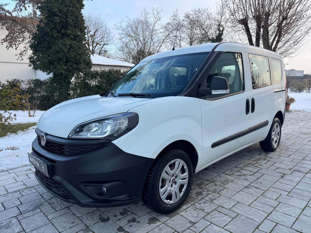 Fiat Doblo Doblò 1.3 MJT PC Combi N1 OK NEOPATENTATI