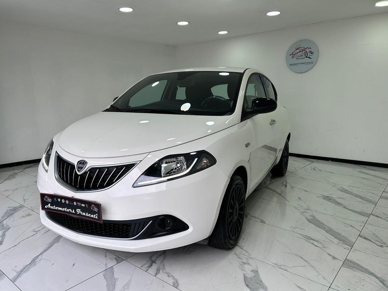 Lancia Ypsilon 1.0 FireFly 5 porte S&S Hybrid -GARANTITE-2022