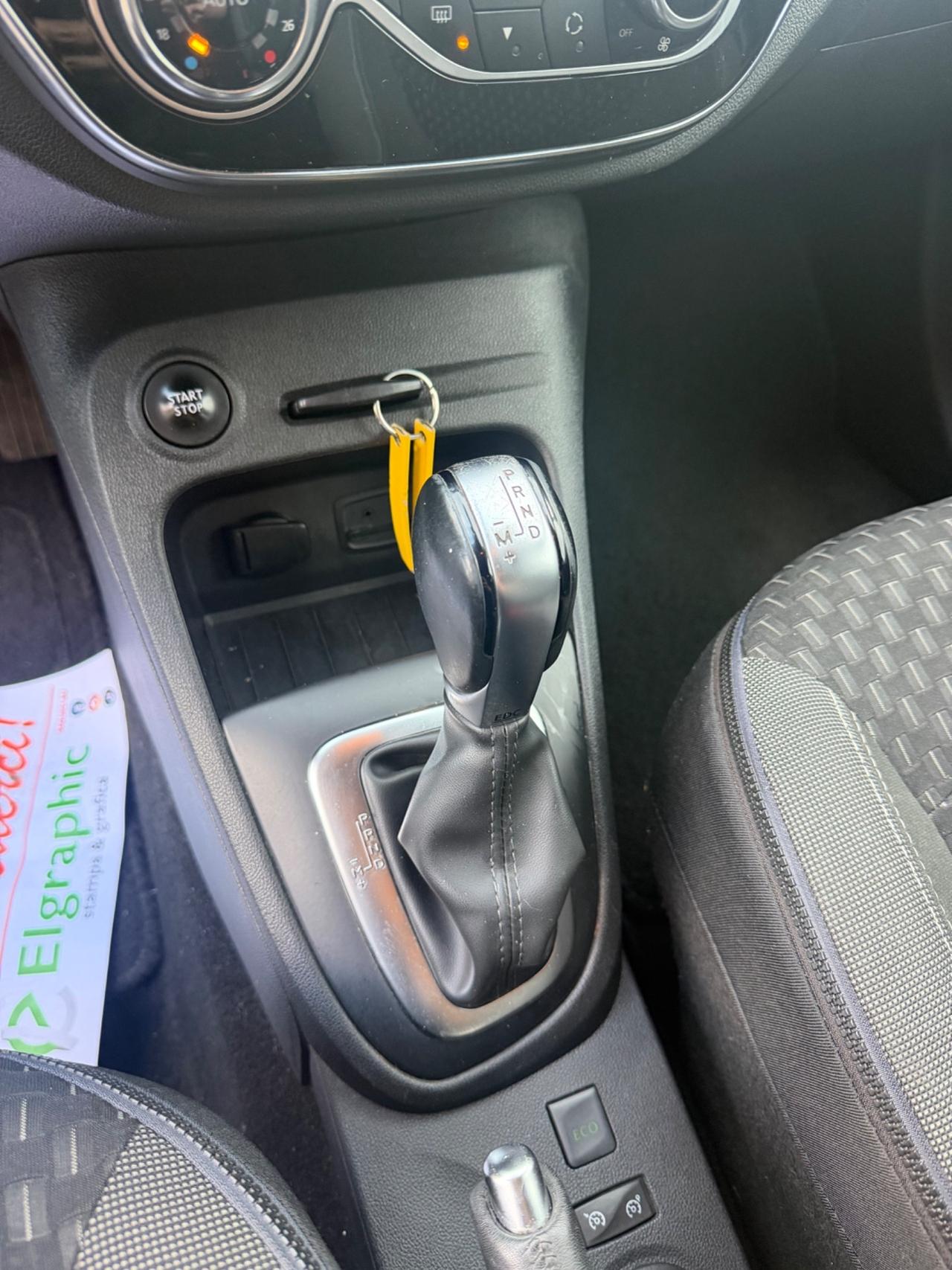 Renault Captur dCi 8V 90 CV EDC Start&Stop Energy Initiale Paris