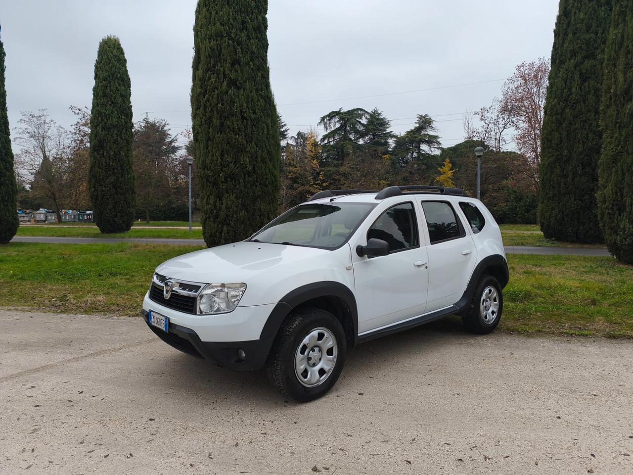 Dacia Duster 1.6 GPL