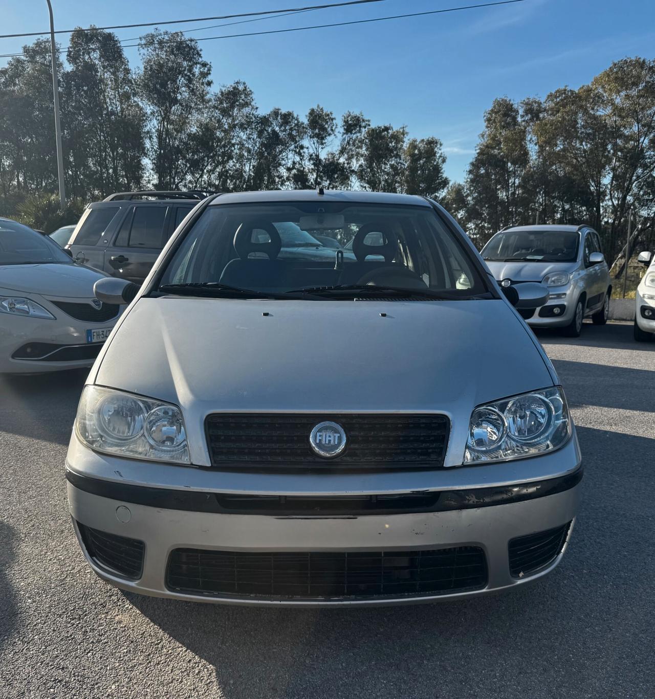 Fiat Punto 1.3 Multijet 16V 5 porte Dynamic