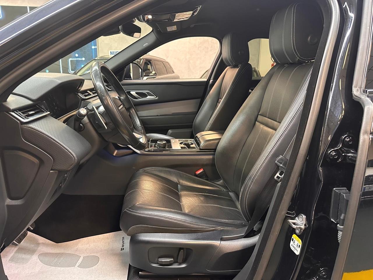 Land Rover Range Rover Velar Range Rover Velar 2.0D I4 240 CV R-Dynamic S