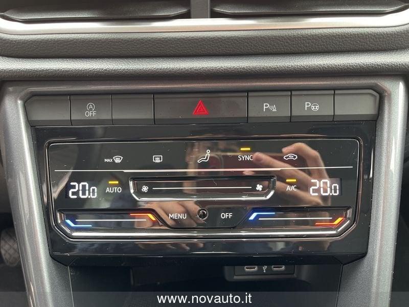 Volkswagen T-Roc T-Roc 2.0 TDI SCR 150 CV DSG Style