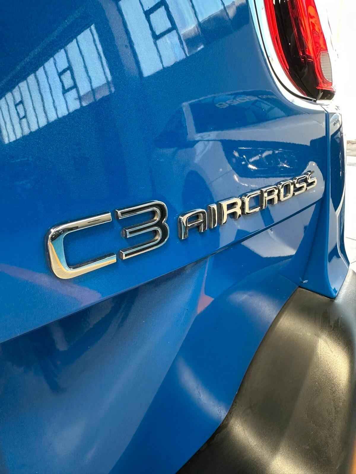 Citroen C3 Aircross PureTech 110 S&S Feel