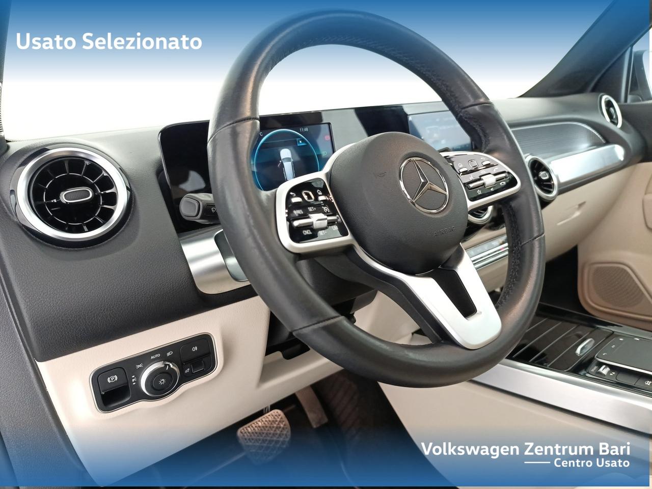Mercedes GLB 180 d sport plus auto