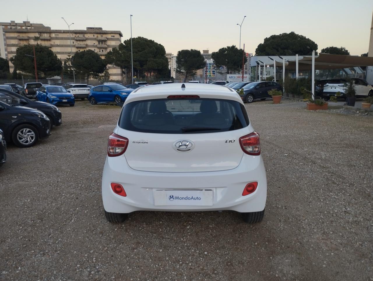 Hyundai i10 1.0 MPI Login