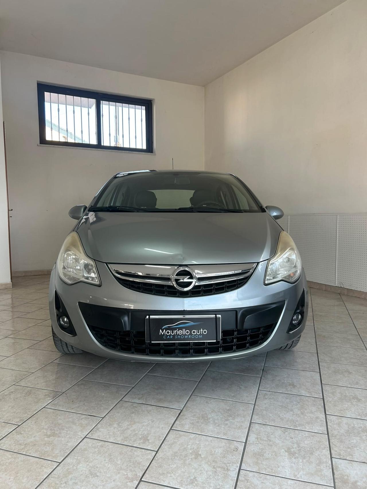 Opel Corsa 1.2 85CV 5 porte GPL-TECH Ecotec