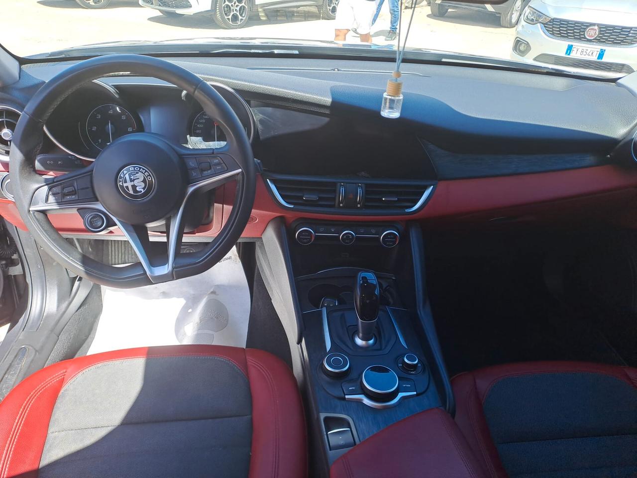 Alfa Romeo Giulia 2.2 Turbodiesel 160 CV AT8 Executive