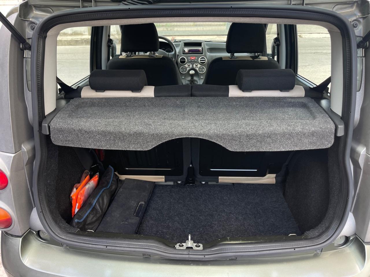 FIAT Panda 1.3 MJT 75CV 4X4 Clima 2011