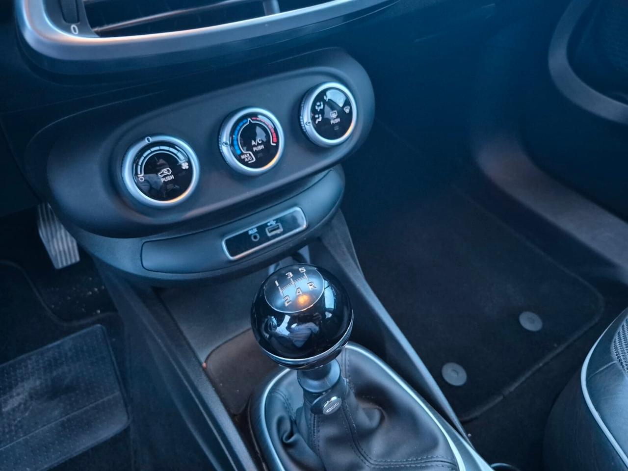Fiat 500X 1.3 MultiJet 95 CV Cross