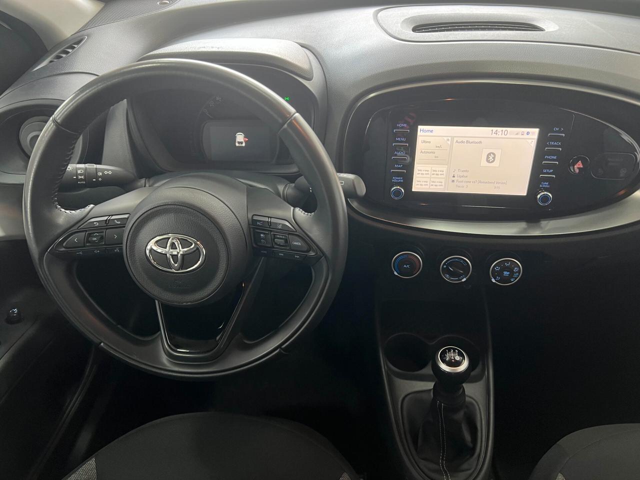 Toyota Aygo X 1.0 VVT-i 72 CV 5 porte Active