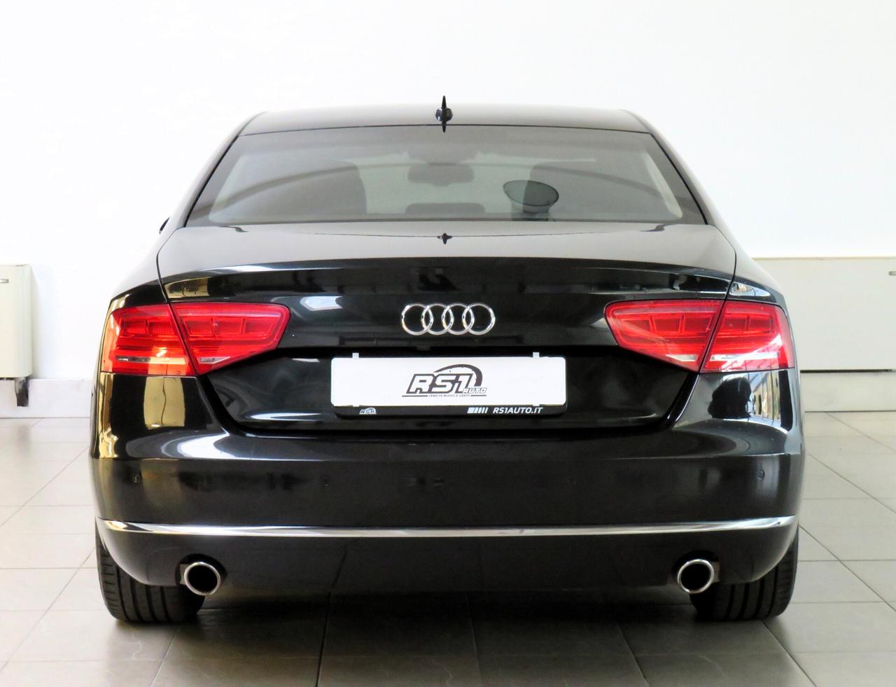 Audi A8 3.0 TDI 250 CV quattro tiptronic