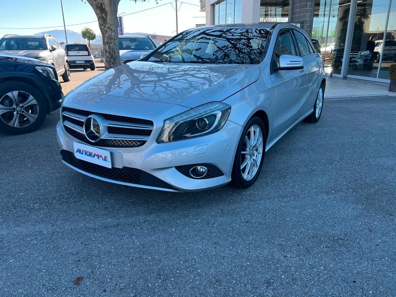 Mercedes-benz A 180 CDI Sport