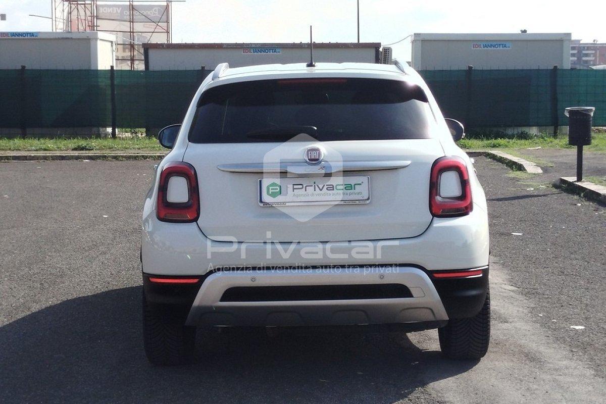 FIAT 500X 1.6 MultiJet 120 CV Cross