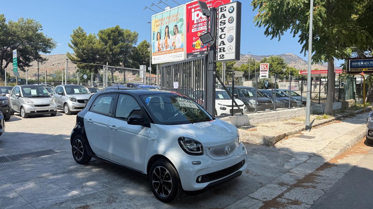 Smart ForFour 70 1.0 Passion
