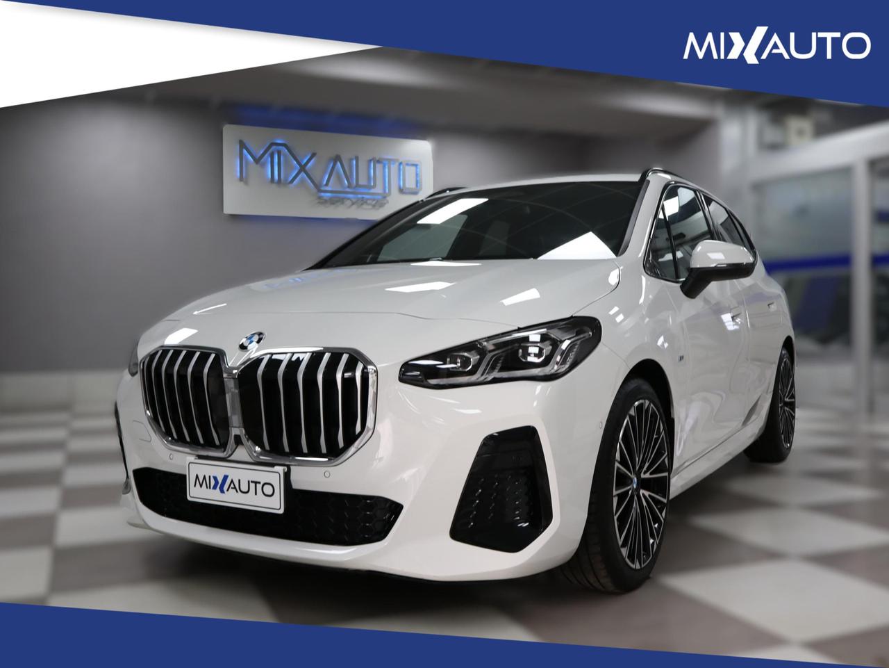 BMW 218 d Active Tourer Msport auto