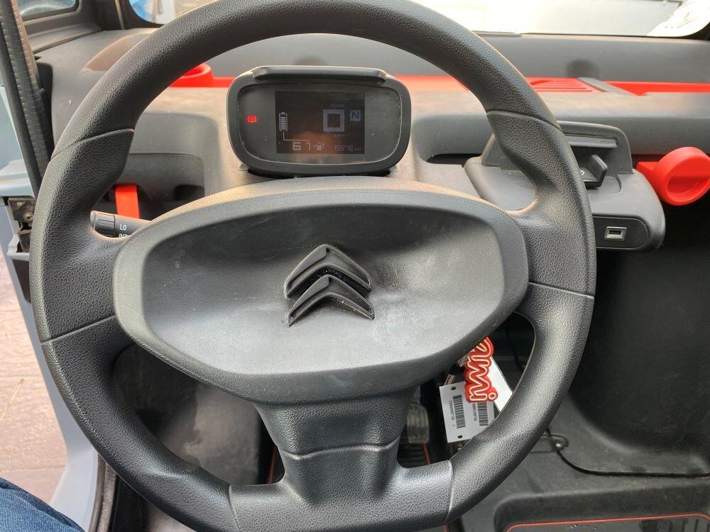 Citroen Ami My Pack Orange