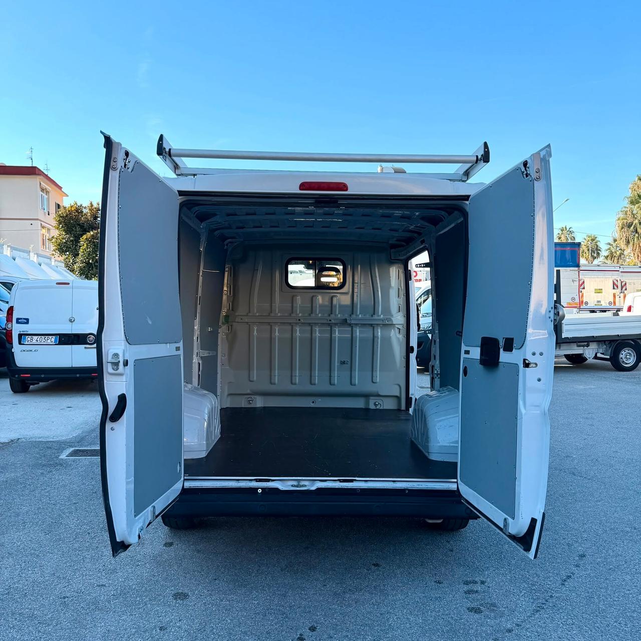 FIAT DUCATO 2.3mjt L1H1 FURGONE