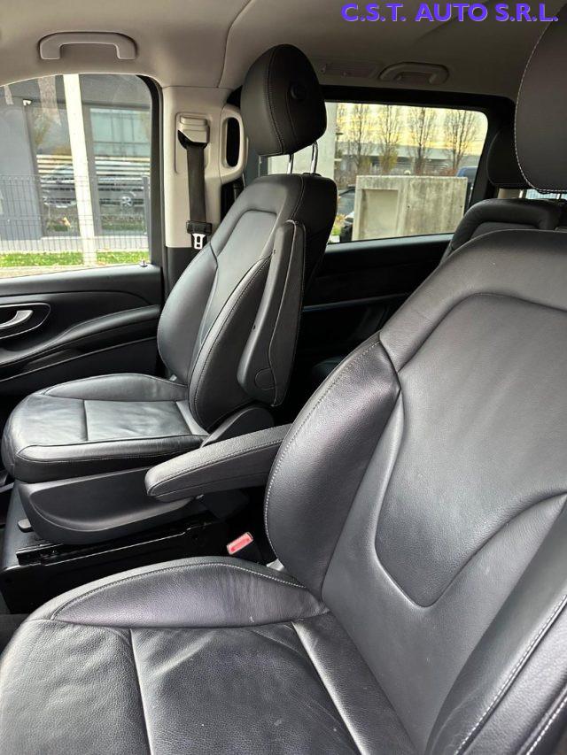 MERCEDES-BENZ V 220 d Automatic Premium Long UNIPROPRIETARIO , IVA ESP