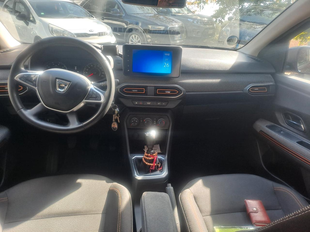 Dacia Sandero Stepway 1.0 TCe 90 CV Comfort SL DaciaPlus