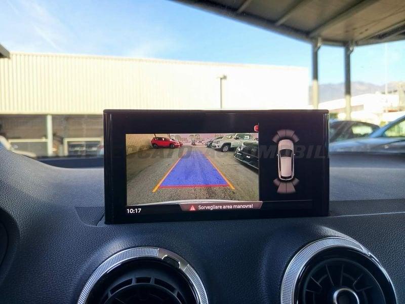 Audi Q2 Q2 35 TDI S tronic S line Edition