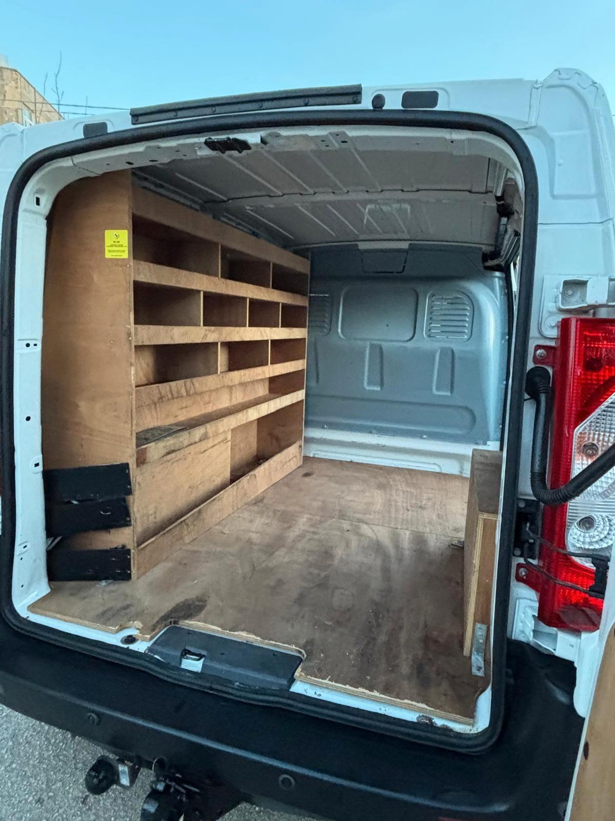 FIAT SCUDO FURGONE 3 POSTI