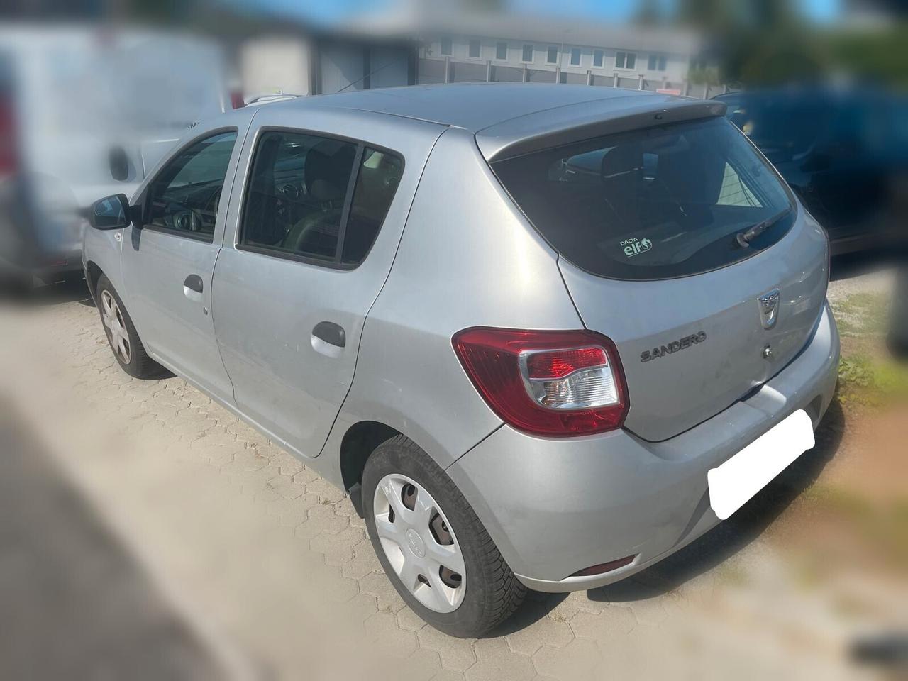 Dacia Sandero 1.2 GPL 75CV Ambiance