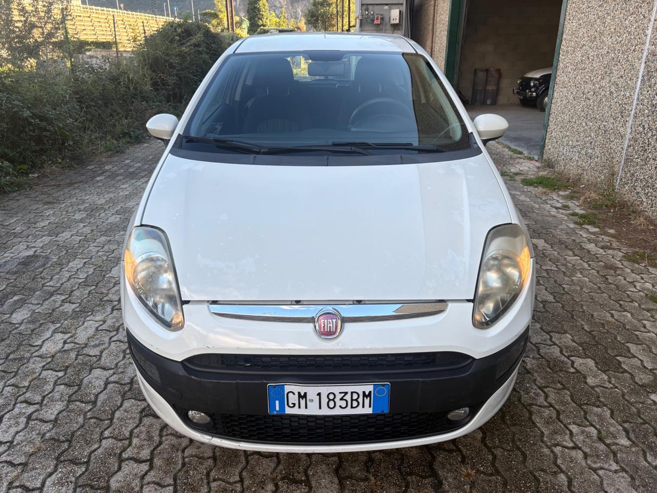 Fiat Punto Evo 1.4 3 porte 150° EasyPower