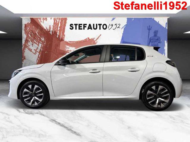 PEUGEOT 208 1.2 hybrid Style 100cv e-dcs 6