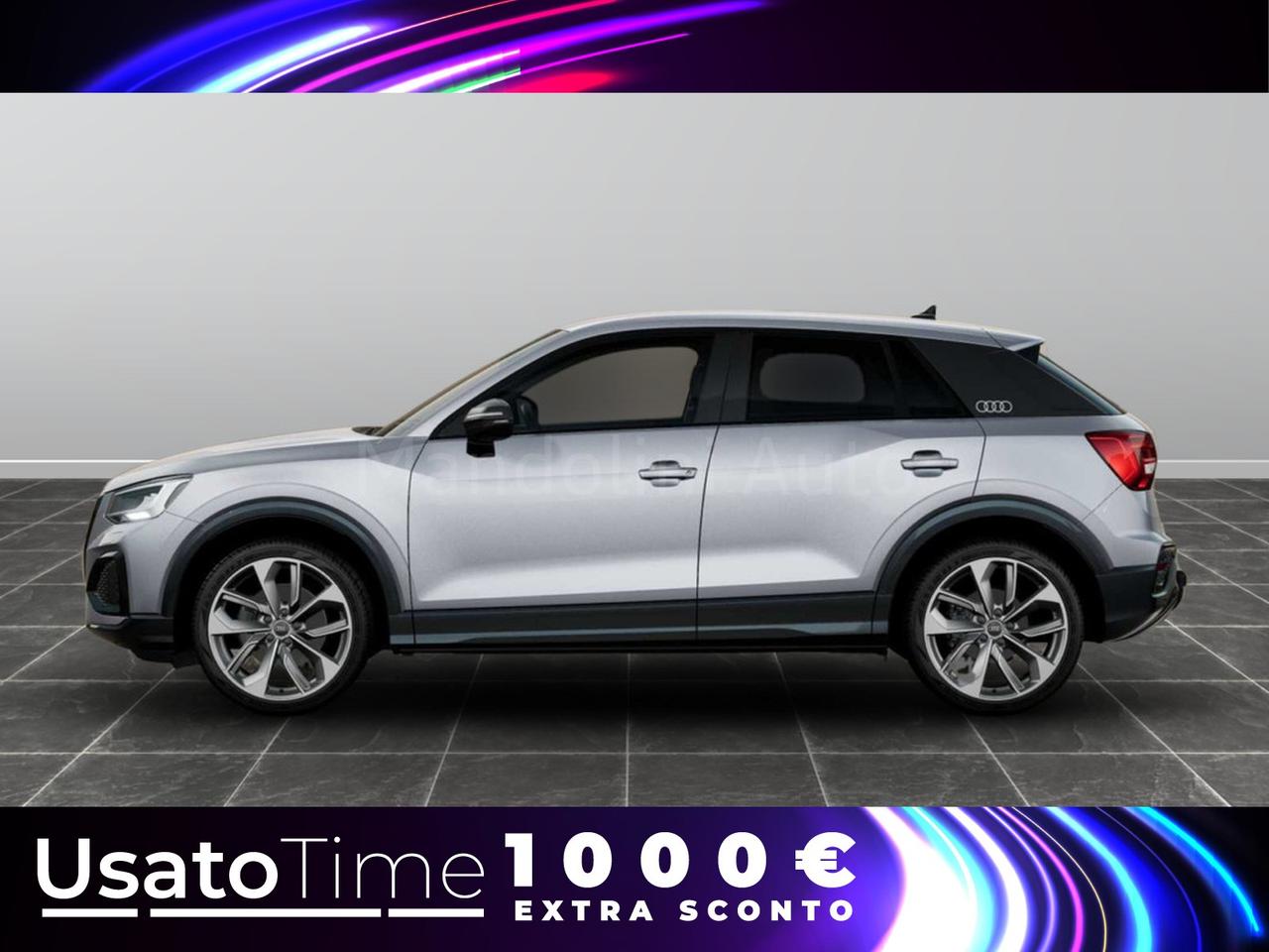 Audi Q2 35 1.5 tfsi business advanced s tronic
