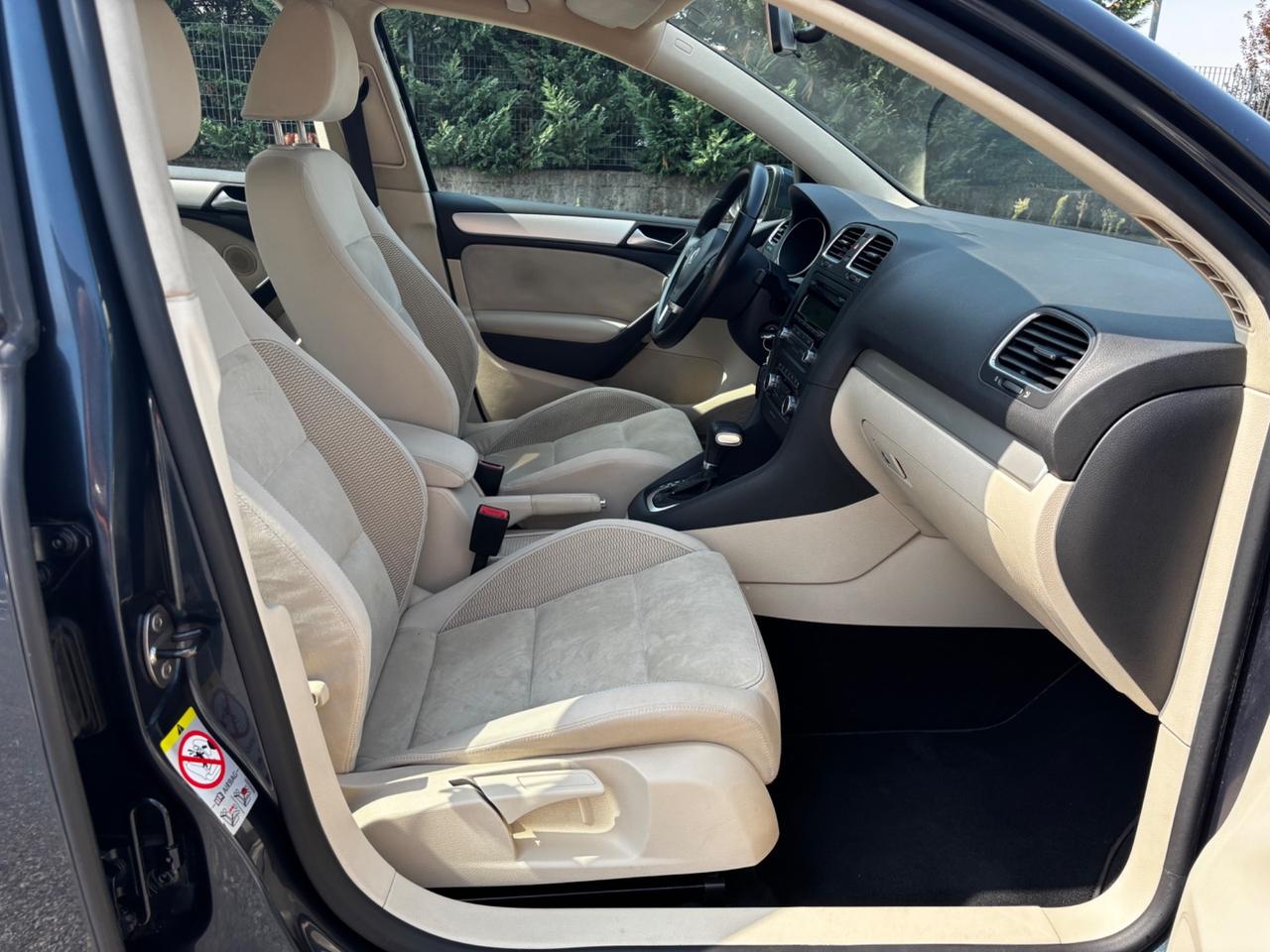 Volkswagen Golf 1.4 TSI 122CV DSG, SOLO 90 MILA KM!