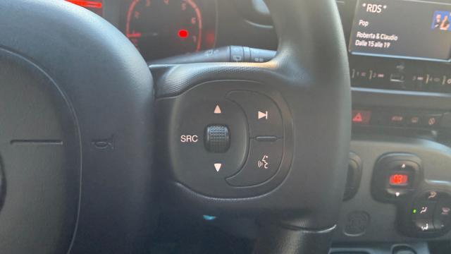 FIAT Panda 1.0 FIREFLY S&S HYBRID CITY LIFE*CLIMA AUTO*TEL#