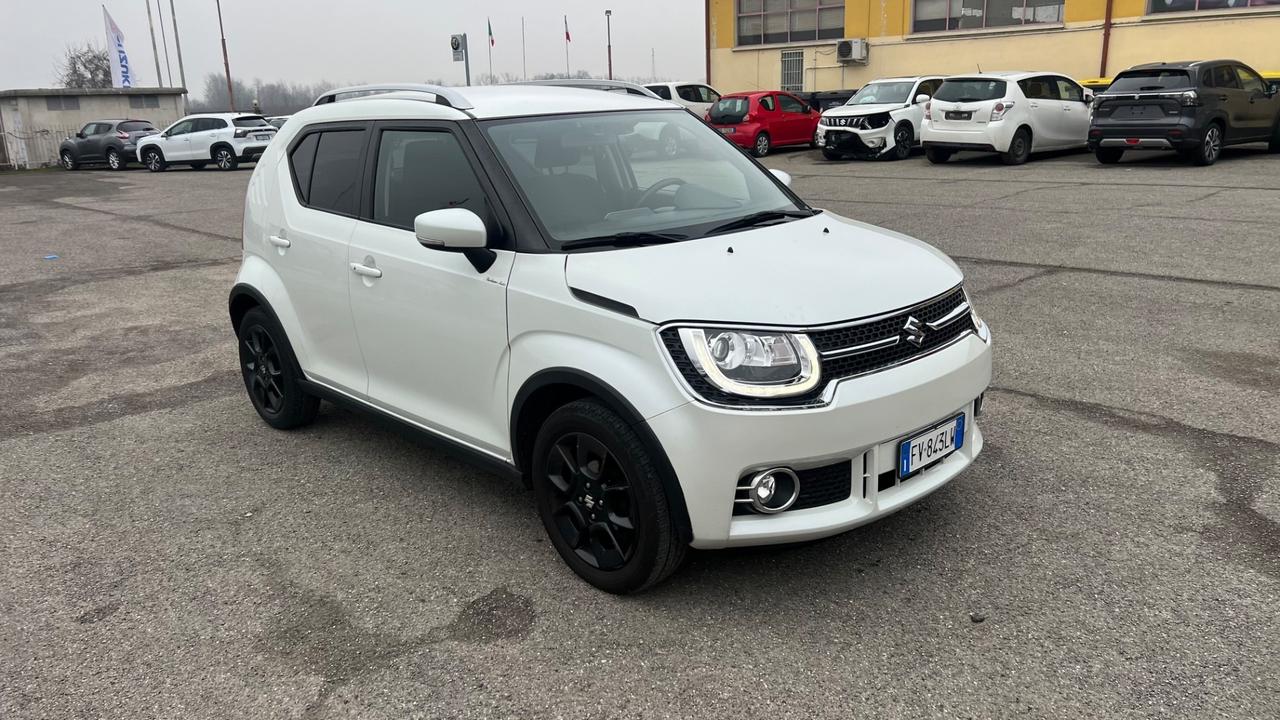 Suzuki Ignis 1.2 Hybrid Top