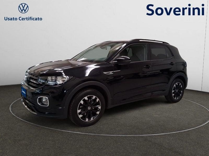 Volkswagen T-Cross T-Cross 1.0 tsi Sport 110cv
