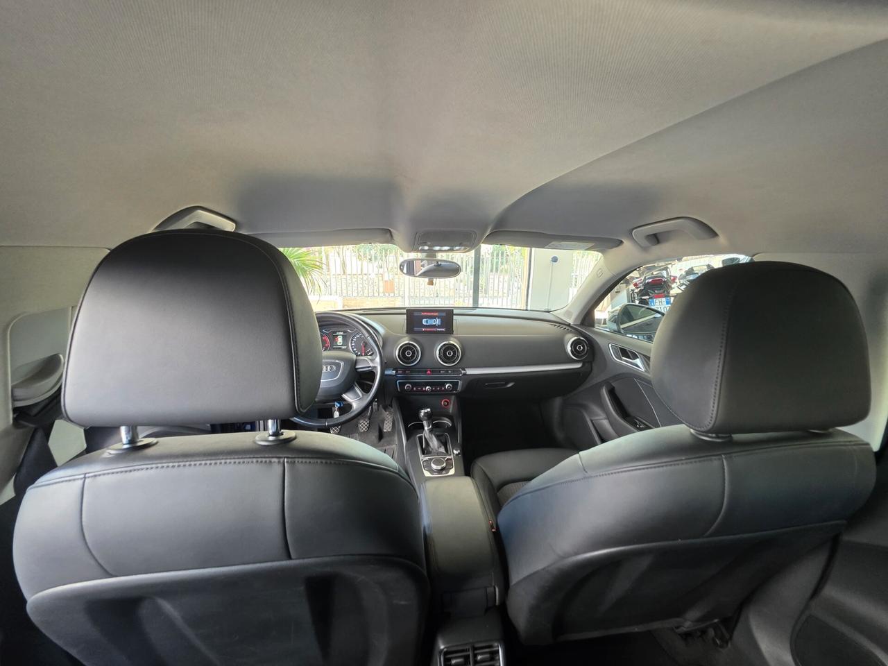 Audi A3 1.6 TDI clean diesel Ambition