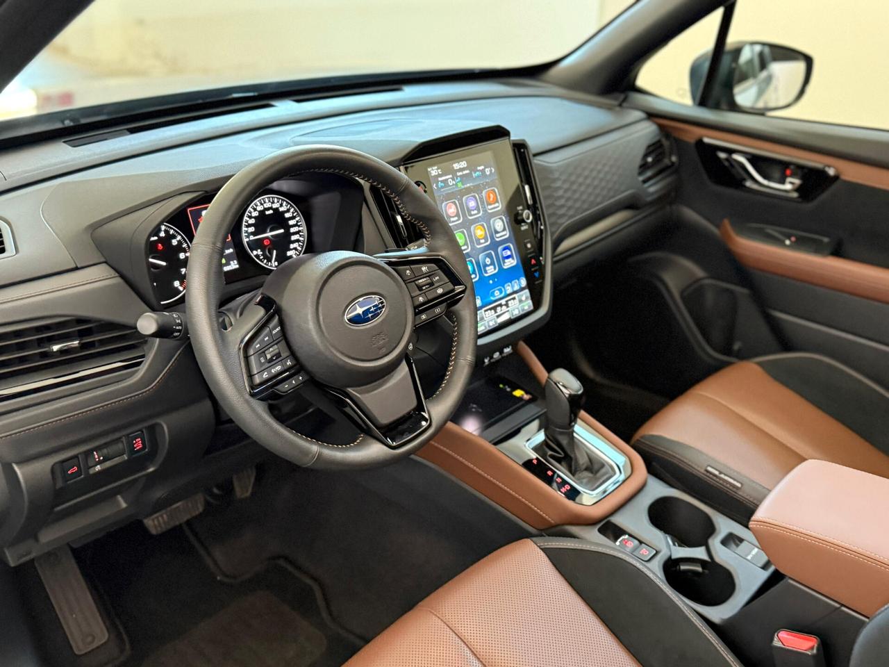 Subaru Forester 2.0 e-Boxer MHEV CVT Lineartronic Premium