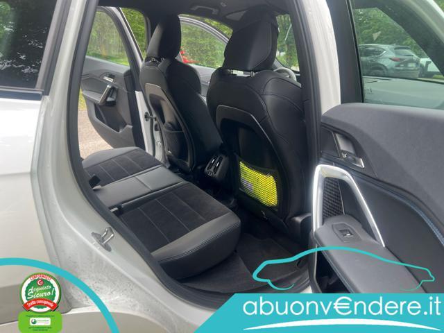 BMW X1 sDrive 18d Msport UNICO PROPRIETARIO