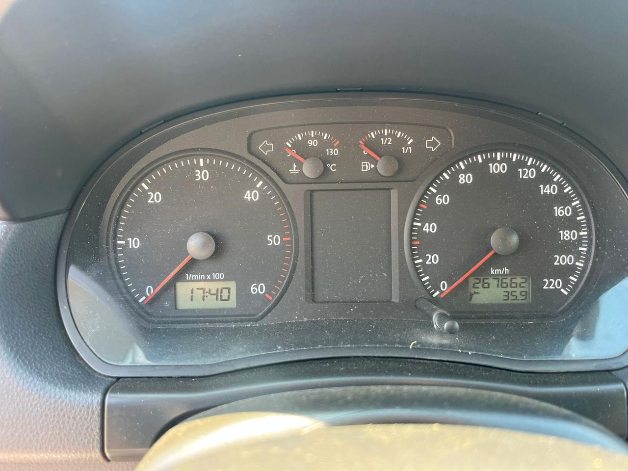 Volkswagen Polo 1.4/69CV TDI 5p. Comfortline