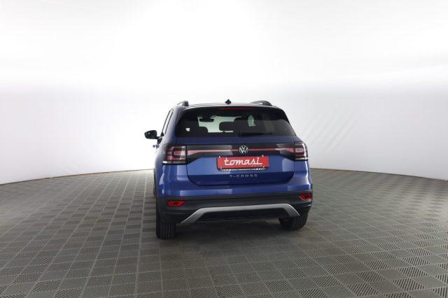 VOLKSWAGEN T-Cross T-Cross 1.0 TSI 110 CV Style