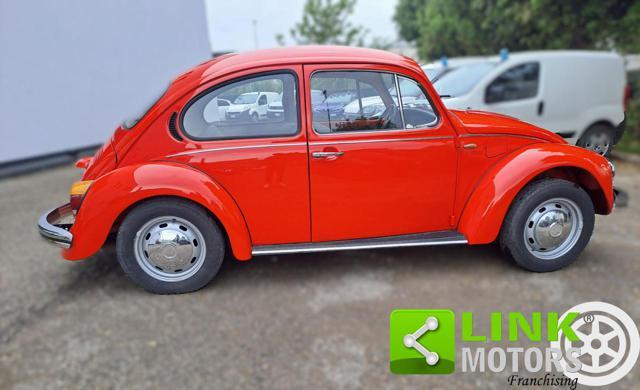 VOLKSWAGEN Maggiolino 1200 Lusso