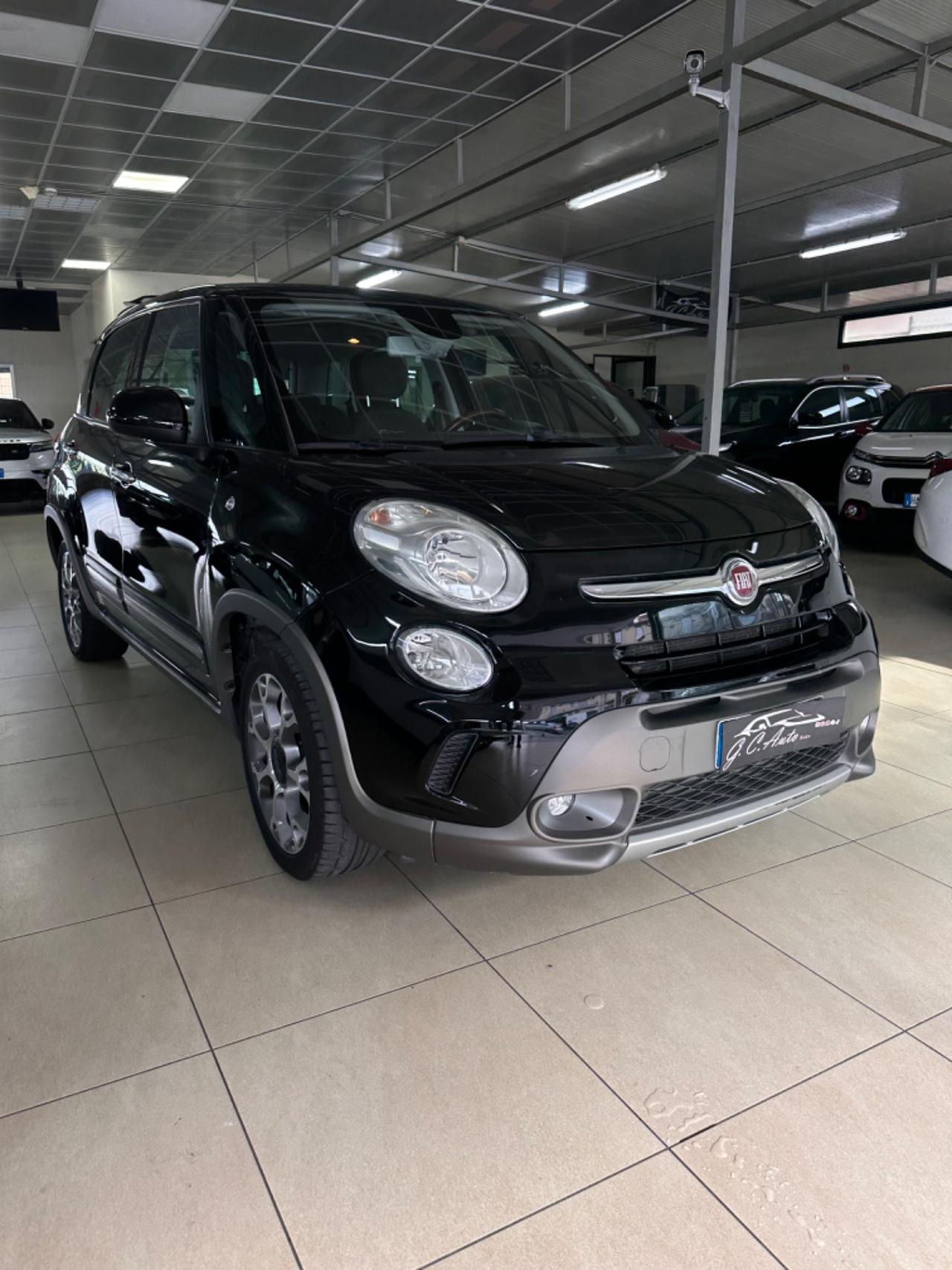 Fiat 500L 1.6 Multijet 120 CV Trekking